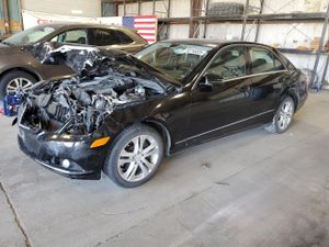 Mercedes-Benz E 350 3.5L 6 2011