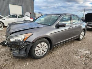 Honda Accord LX 2.4L 4 2012