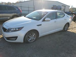 Kia Optima LX 2.4L 4 2013