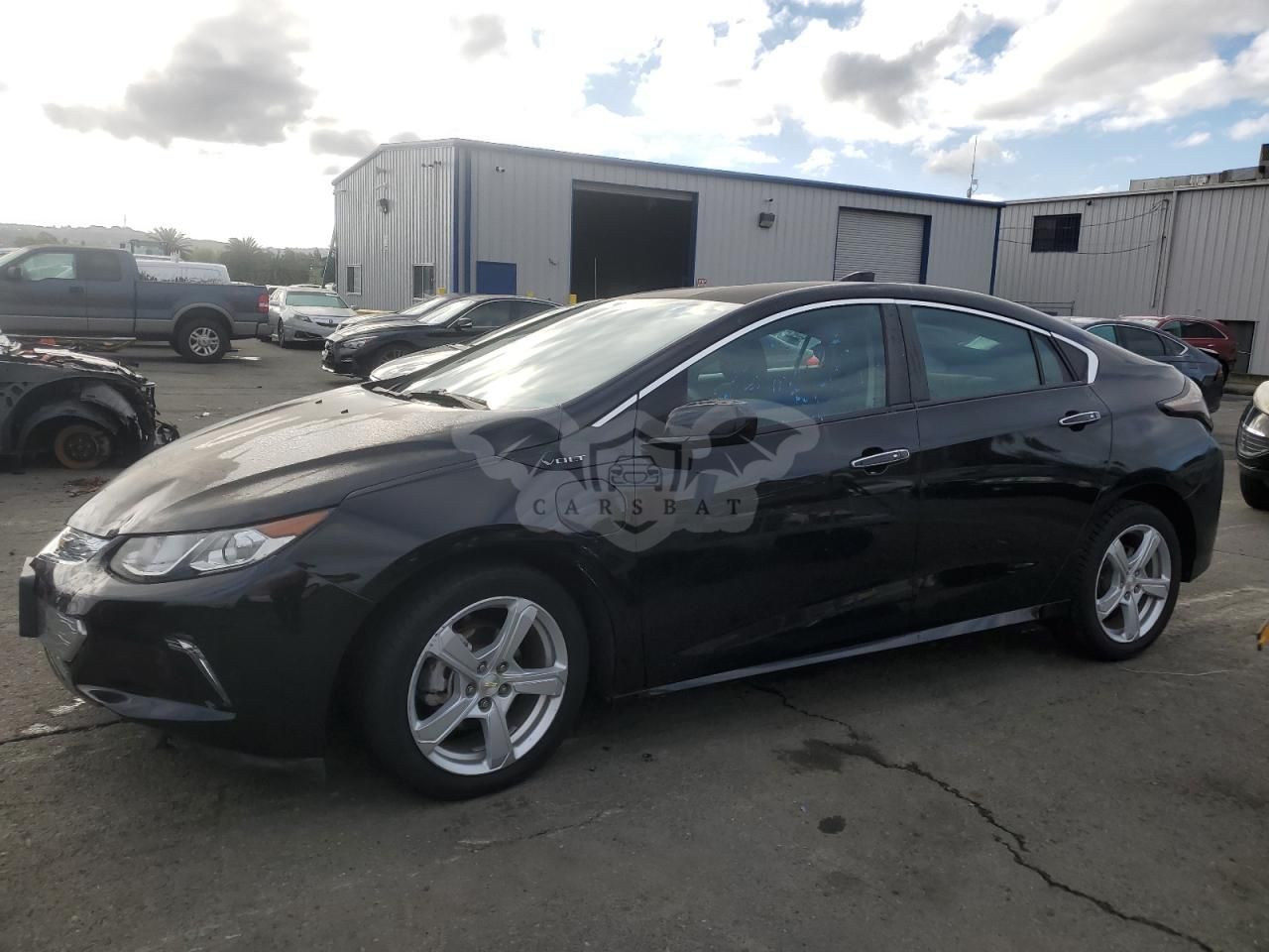 Chevrolet Volt LT 1.5L 4 2016