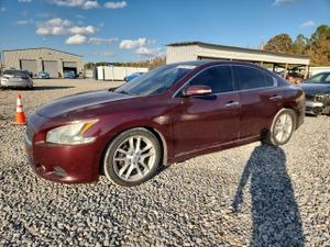 Nissan Maxima S 3.5L 6 2011