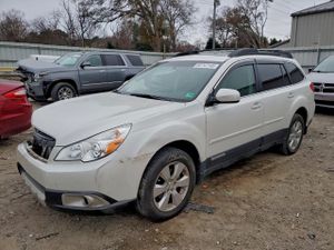 Subaru Outback 2.5I LIMITED 2.5L 4 2011