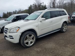 Mercedes-Benz GL 350 BLUETEC 3.0L 6 2012