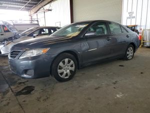 Toyota Camry BASE 2.5L 4 2011