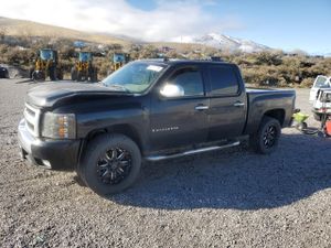 Chevrolet Silverado 1500 K1500 5.3L 8 2008