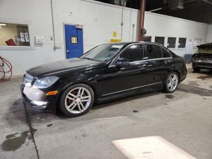 Mercedes-Benz C 250 1.8L 4 2013