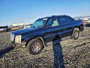 Cadillac Escalade EXT 6.0L 8 2003