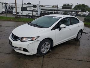Honda Civic LX 1.8L 4 2013