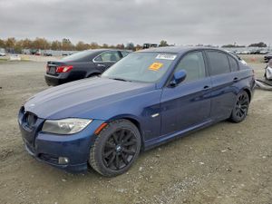 BMW 3 Series I SULEV 3.0L 6 2011