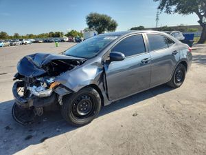 Toyota Corolla L 1.8L 4 2014