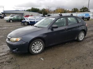 Subaru Impreza 2.5I PREMIUM 2.5L 4 2010