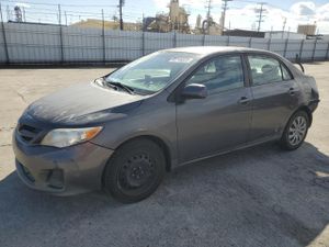 Toyota Corolla BASE 1.8L 4 2012