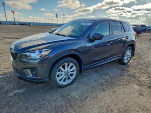 Mazda CX-5 GT 2.5L 4 2015