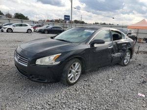 Nissan Maxima S 3.5L 6 2011