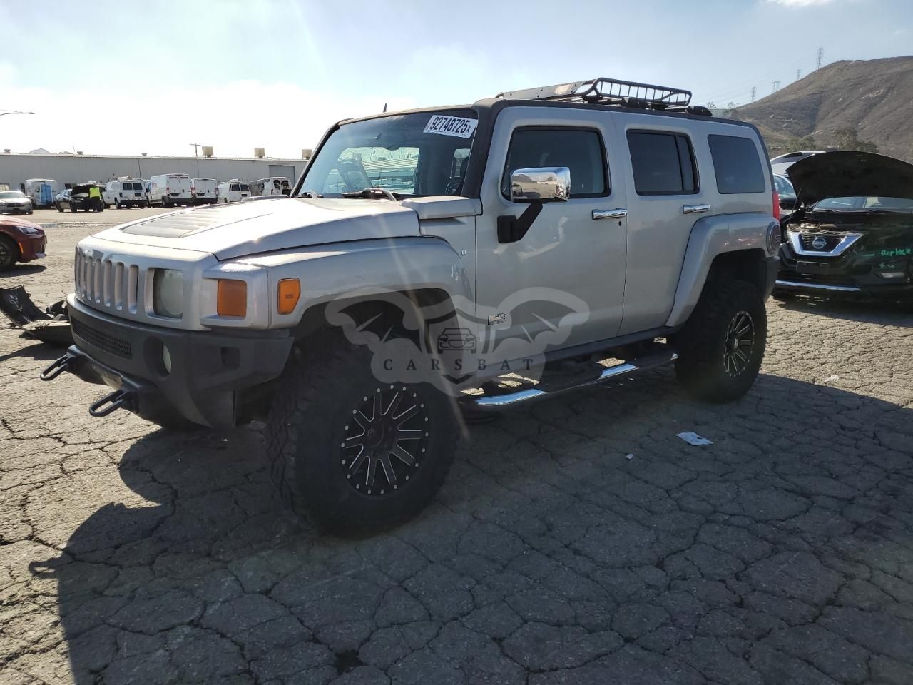 Hummer H3 3.7L 5 2007