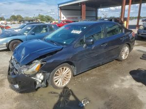 Subaru Impreza LIMITED 2.0L 4 2013