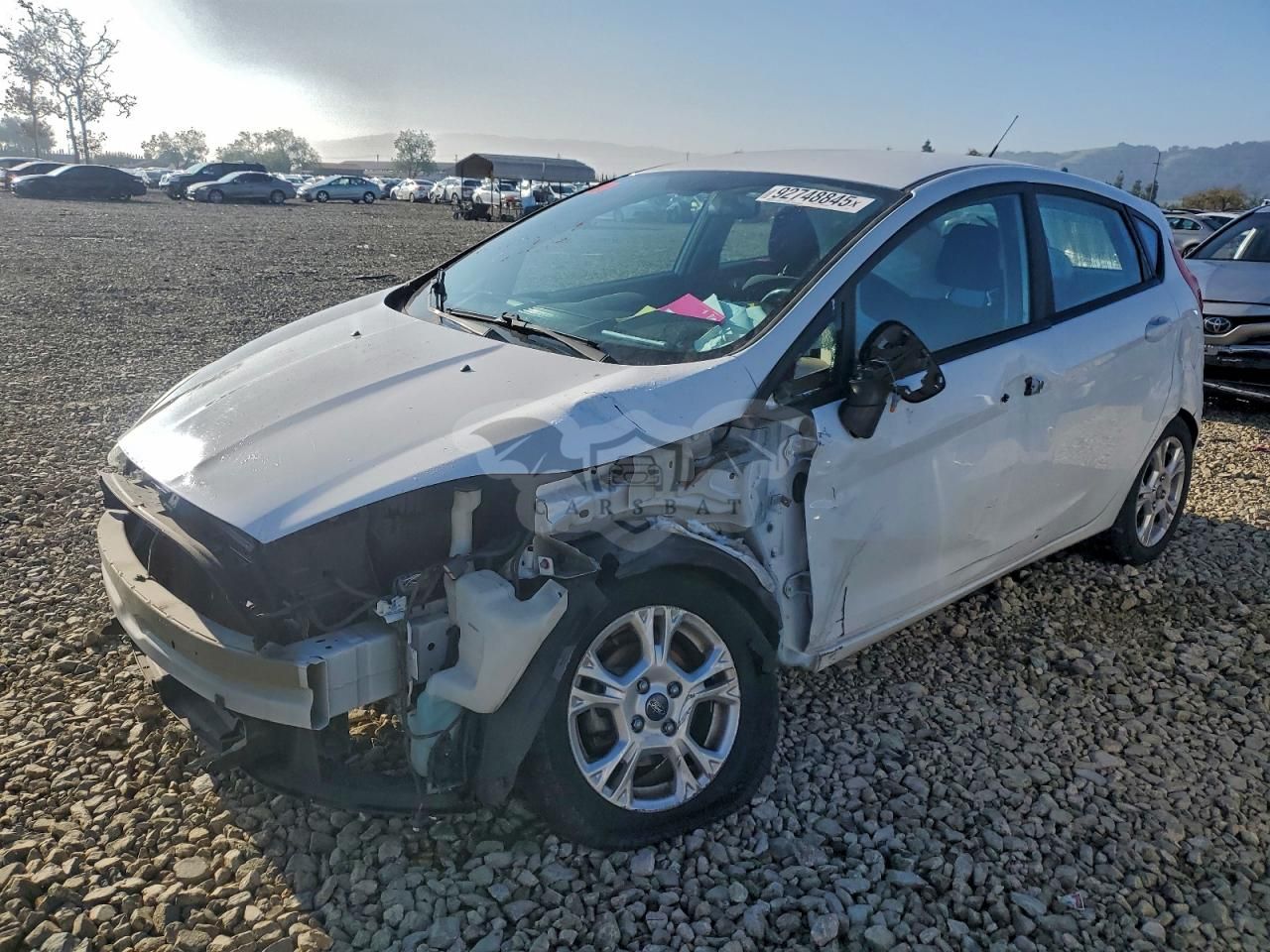 Ford Festiva SE 1.6L 4 2016
