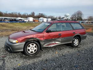 Subaru Legacy OUTBACK 2.5L 4 1997