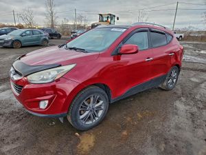 Hyundai Tucson GLS 2.4L 4 2014