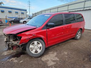 Dodge Grand Caravan (Caravan) SE 3.6L 6 2013