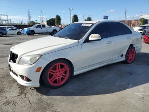 Mercedes-Benz C 350 3.5L 6 2009