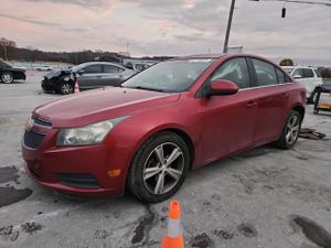 Chevrolet Cruze LT 1.4L 4 2012