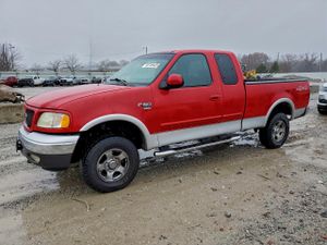 Ford F-150 5.4L 8 2002