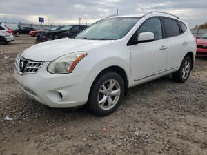 Nissan Rogue S 2.5L 4 2011