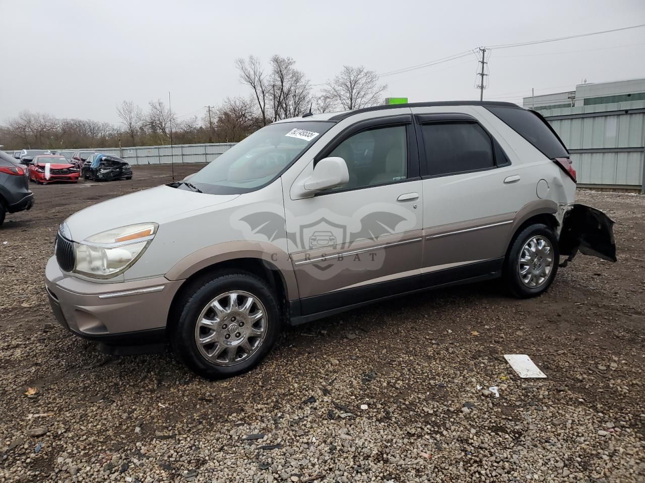 Buick Rendezvous CX 3.5L 6 2007