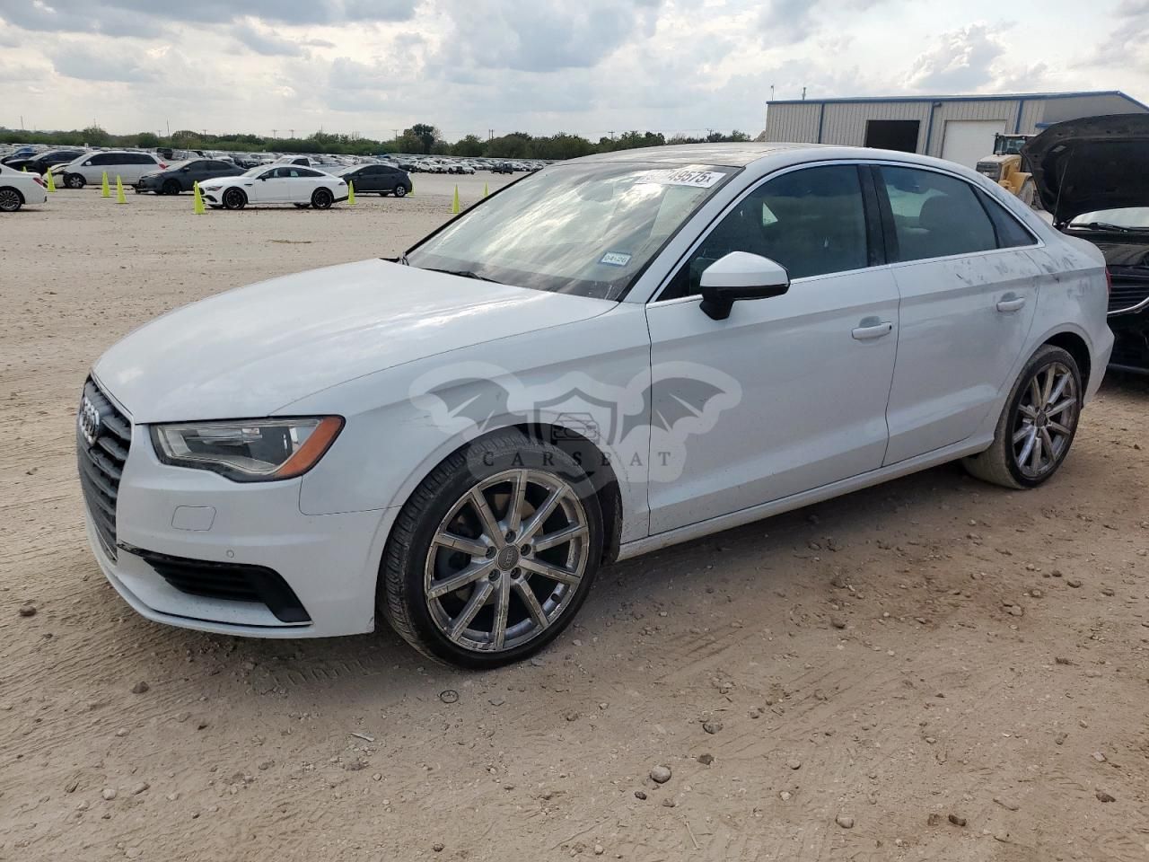 Audi A3 PREMIUM PLUS 2.0L 4 2015