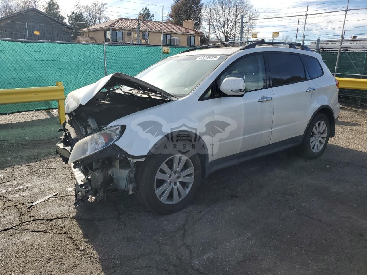Subaru Tribeca LIMITED 3.6L 6 2011