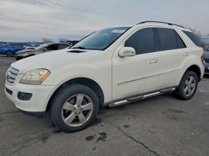 Mercedes-Benz ML 500 5.0L 8 2006