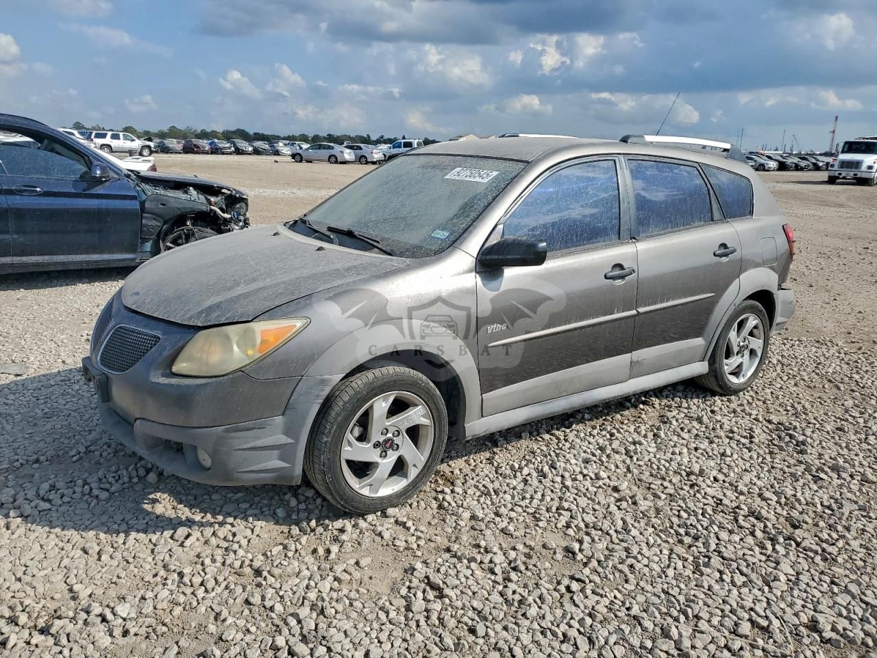 Pontiac Vibe 1.8L 4 2007