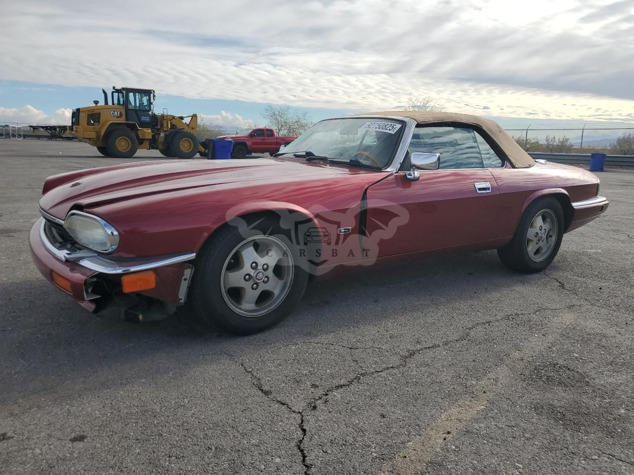 Jaguar XJS 2+2 4.0L 6 1996