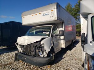 Chevrolet Express 6.0L 8 2013