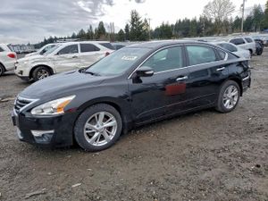 Nissan Altima 2.5 2.5L 4 2015
