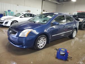Nissan Sentra 2.0 2.0L 4 2012