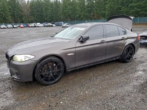 BMW 5 Series XI 3.0L 6 2011