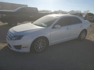Ford Fusion SEL 2.5L 4 2011