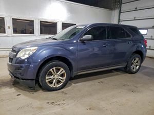 Chevrolet Equinox LS 2.4L 4 2013