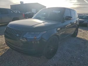 Land Rover Range Rover HSE 3.0L 6 2019