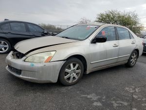 Honda Accord EX 3.0L 6 2005