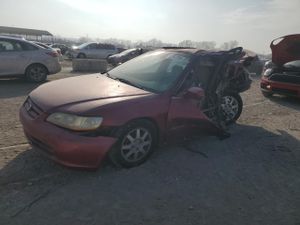 Honda Accord SE 2.3L 4 2002