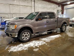 Ford F-150 SUPERCREW 3.5L 6 2014