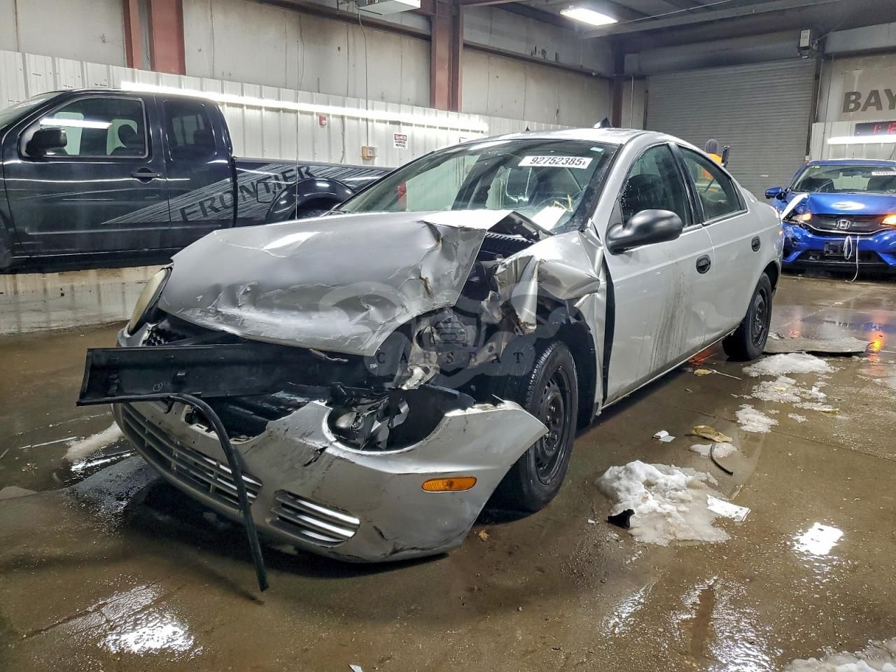 Dodge Neon BASE 2.0L 4 2004