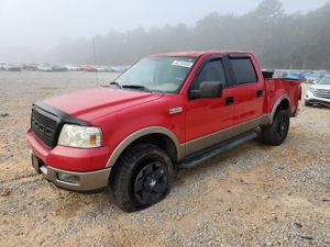 Ford F-150 SUPERCREW 5.4L 8 2005