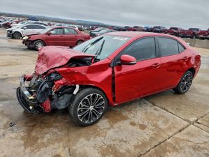 Toyota Corolla L 1.8L 4 2014