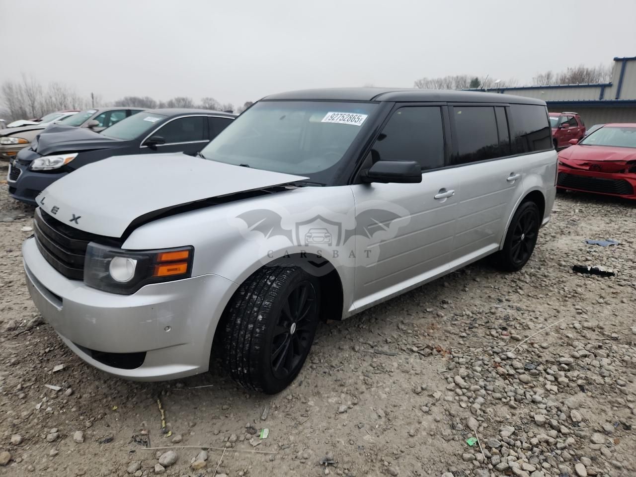 Ford Flex LIMITED 3.5L 6 2012