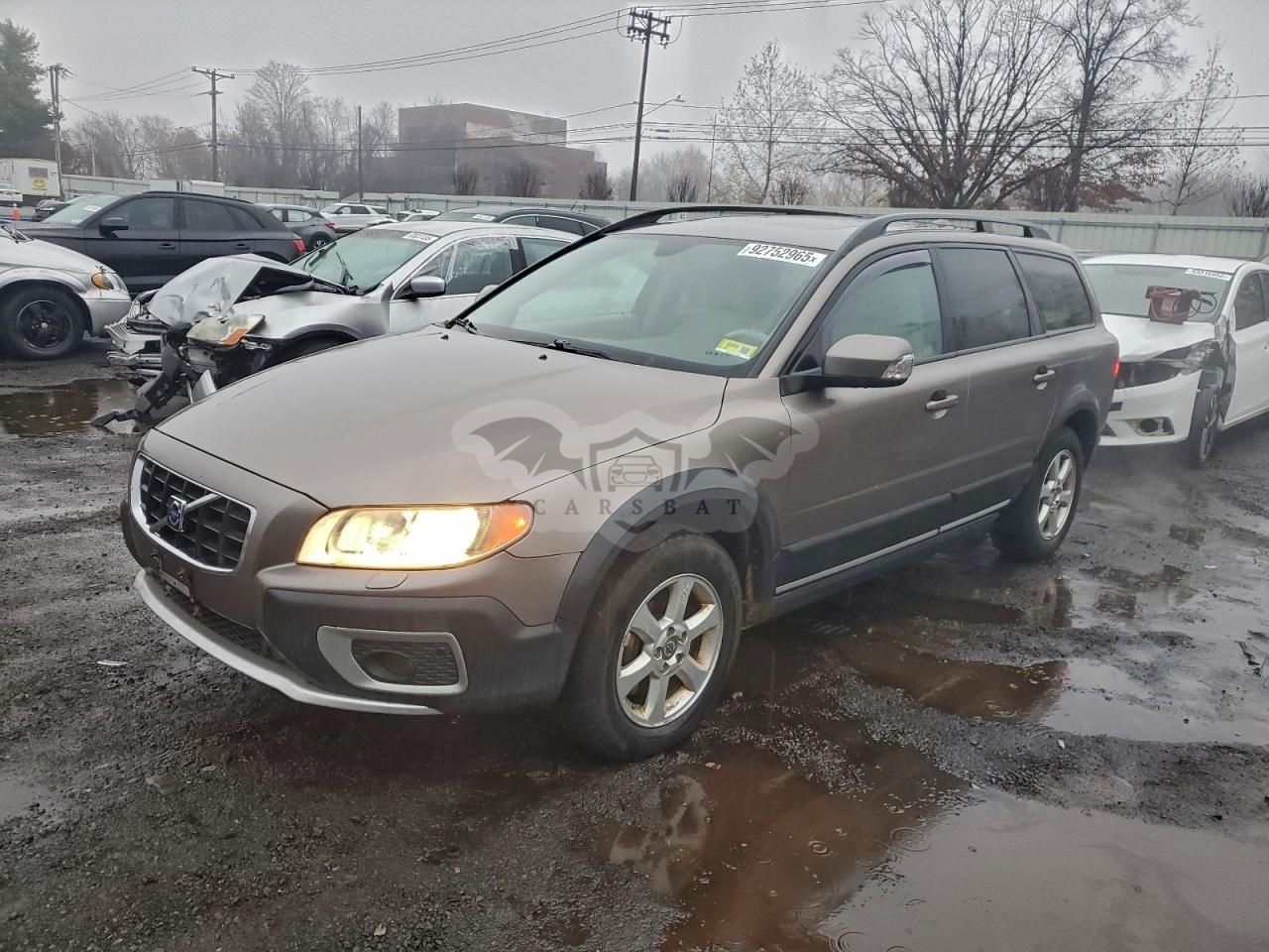 Volvo XC70 3.2L 6 2008