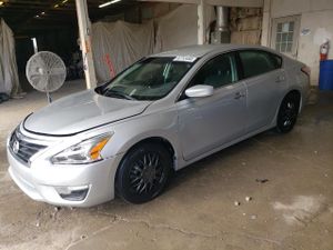 Nissan Altima 2.5 2.5L 4 2014